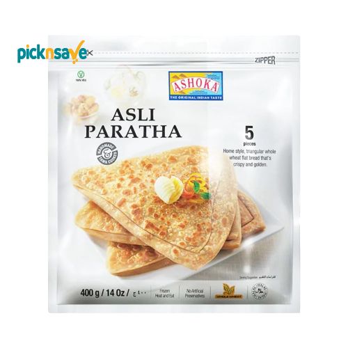 Ashoka Asli Paratha 5pcs