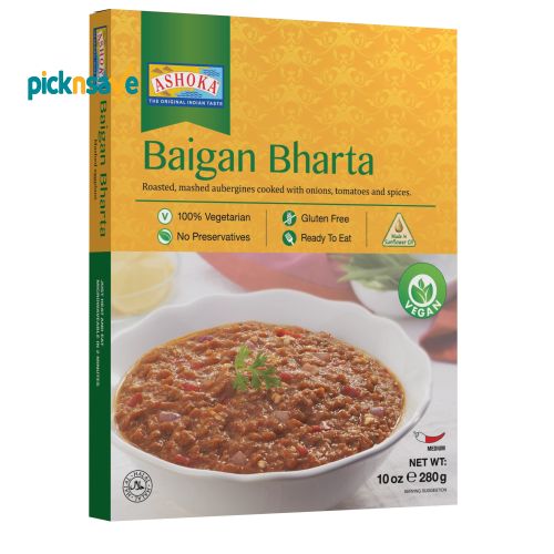 Ashoka Baigan Bharta 280g