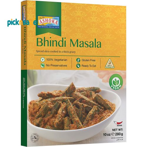 Ashoka Bhindi Masala 280g