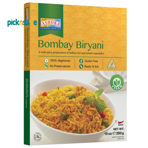 Ashoka Bombay Biryani 280g