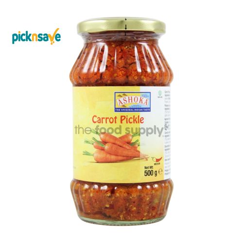 Ashoka Carrot Pickle 500g