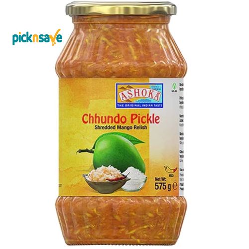 Ashoka Chundo Pickle 500g