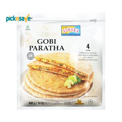 Ashoka Gobi Paratha 350g