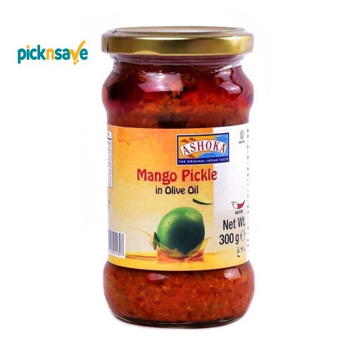 Ashoka Mango Pickle 300g