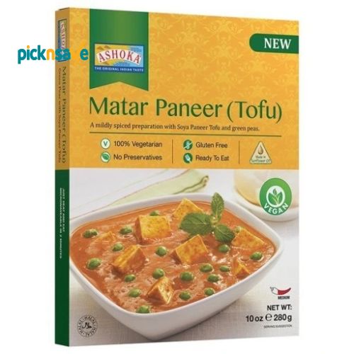 Ashoka Matar Paneer 280g