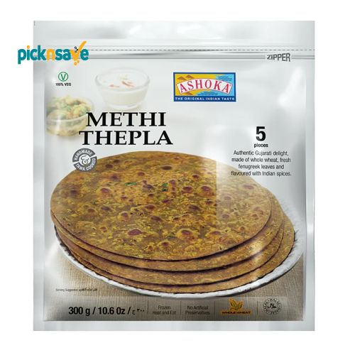 Ashoka Methi Thepla 5s