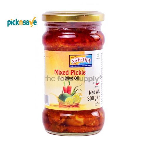 Ashoka Mixed Pickle 300g