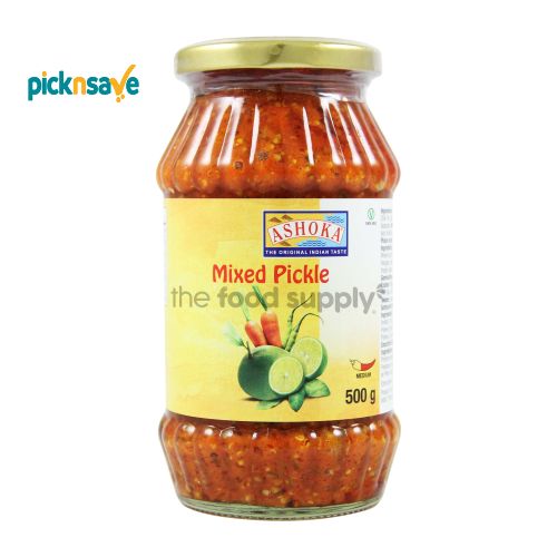 Ashoka Mixed Pickle 500g