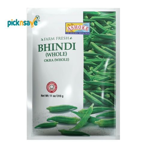 Ashoka Okra (Cut) 310g