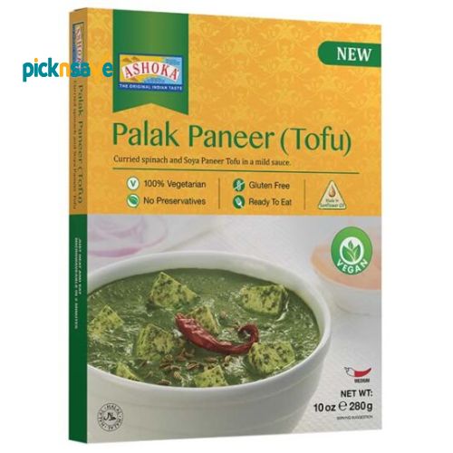 Ashoka Palak Paneer 280g