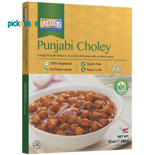 Ashoka Punjabi Chole 280g