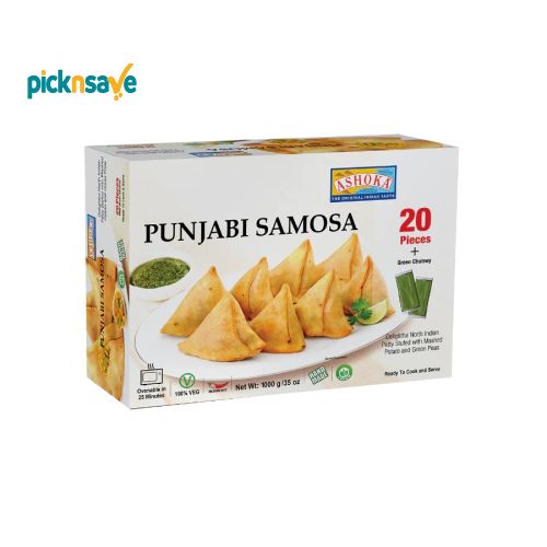 Ashoka Punjabi Samosa 20s