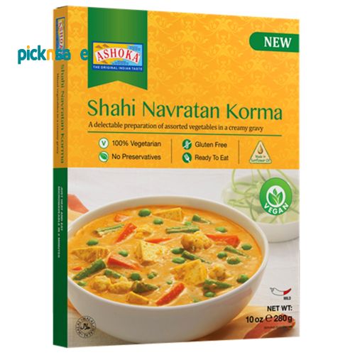 Ashoka Shahi Navratan Korma 280g