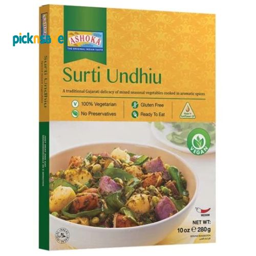 Ashoka Surti Undhiu 280g