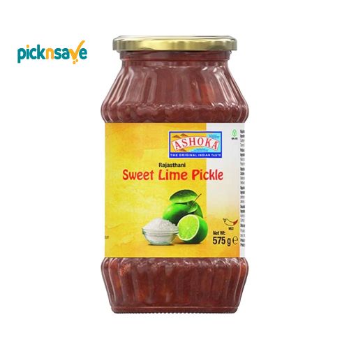 Ashoka Sweet Lime Pickle 500g