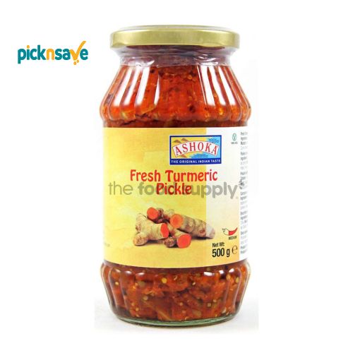 Ashoka Turmeric Pickle 500g