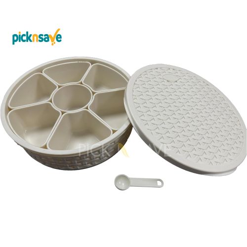 Plastic Spice Souk Beige