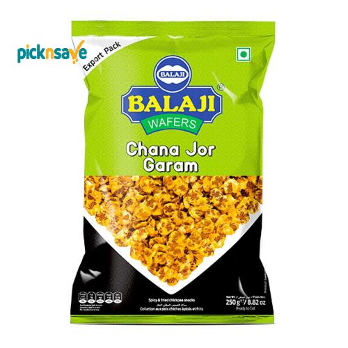 Balaji Chana Jor Garam 250g