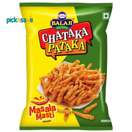 Balaji Chataka Pataka Masala 50g