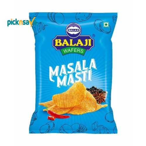 Balaji Masala Masti Crisp 40g