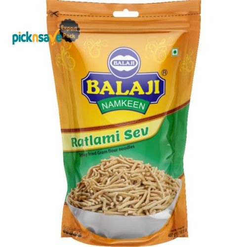 Balaji Ratlami Sev 400g