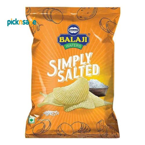 Balaji Simply Salted 150g