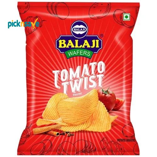 Balaji Tomato Twist 150g