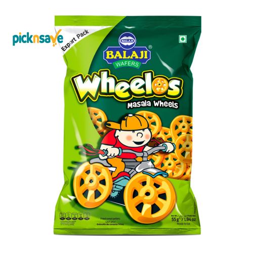 Balaji Wheels Masala 55g