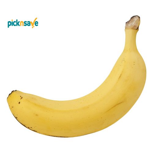 Fresh Banana 3pcs