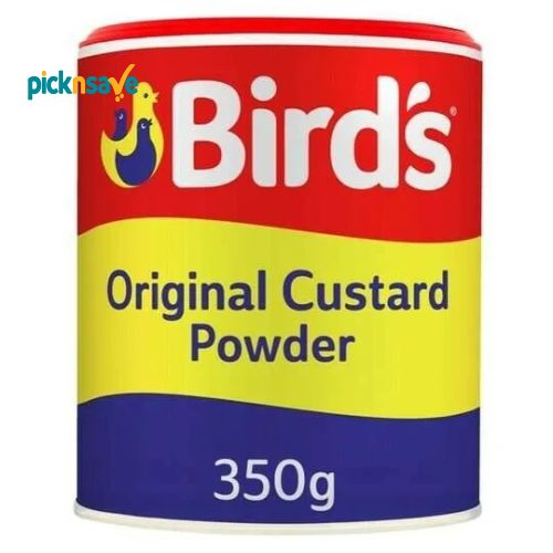 Birds Original Custard Powder 600g
