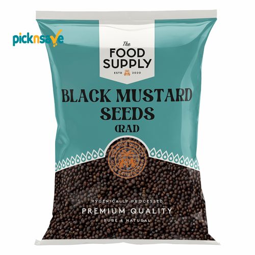 Mustard Seeds 100g