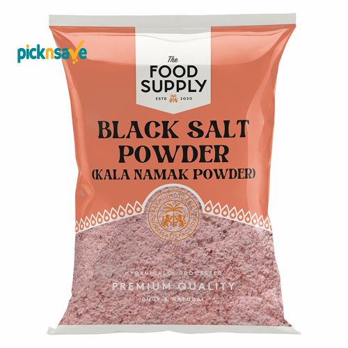Black Salt 100g