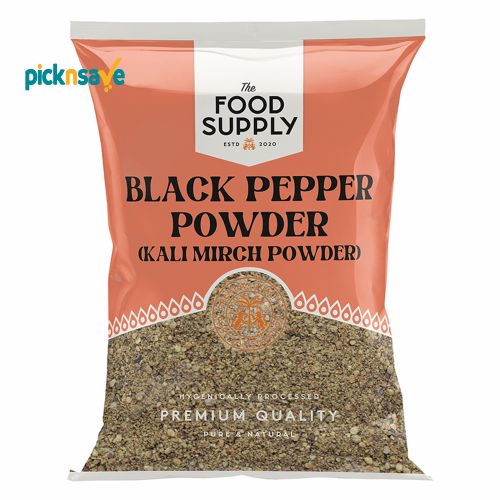 Black Pepper Powder 100g