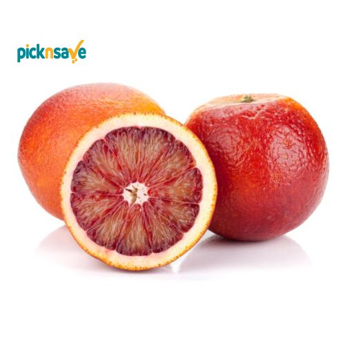 Blood Oranges