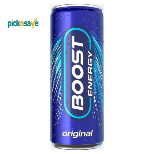 Boost Energy Orignal 250ml