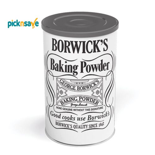 Borwicks Baking Powder 100g