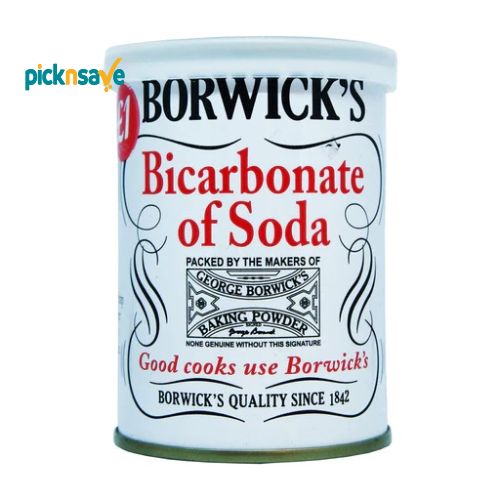 Borwicks Bicarbonate Soda 100g