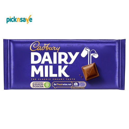 Cadbury DairyMilk 95g
