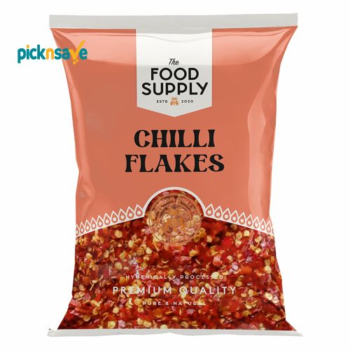 Chilli Flakes 100g