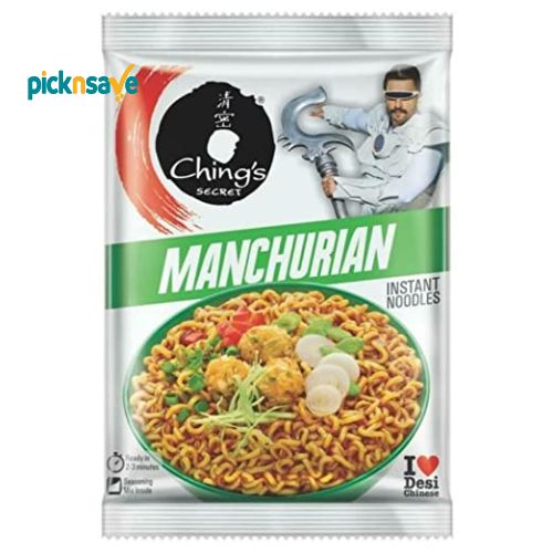 Ching's Manchurian Noodles 60g