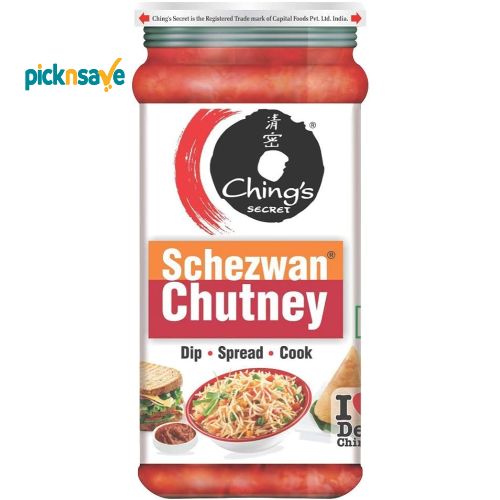 Chings Schezwan Chutney 250g
