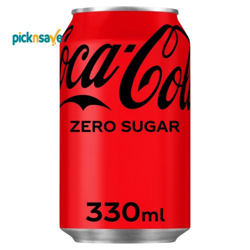 Coca Cola Zero 330ml