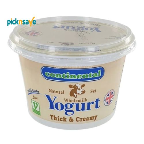 Continental Thick & Creamy Yogurt 400g