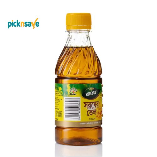 Dabur Mustard Oil 250ml
