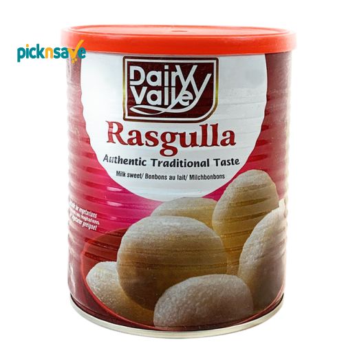 Dairy Valley Rasgulla 1kg