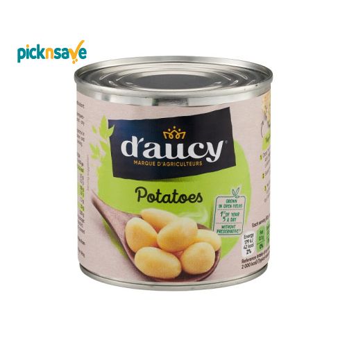 Daucy Potatoes 400g