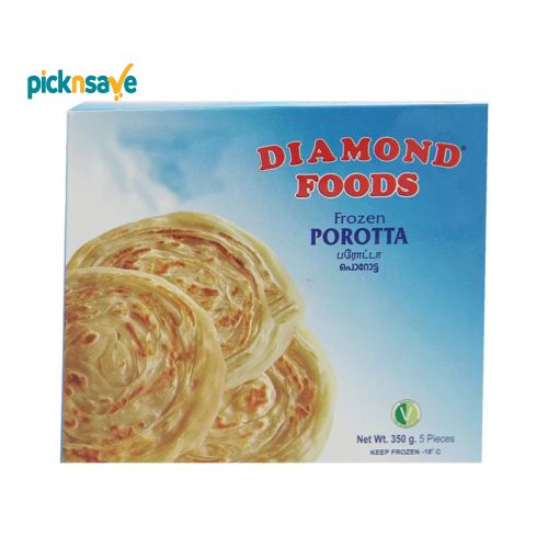 Diamond Paratha 350g