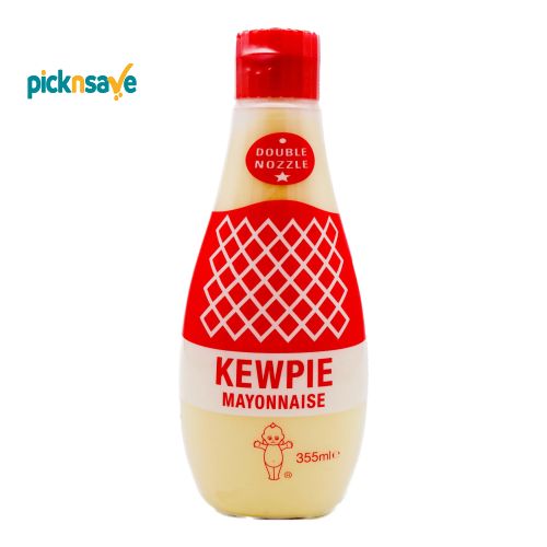 Double Nozzle Kewpie Mayonnaise 355ml