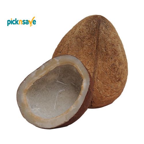 Dry Whole Coconut