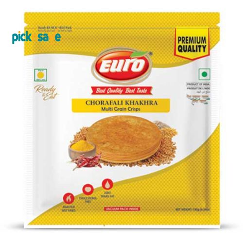 Euro Chorafali Khakhra 180g